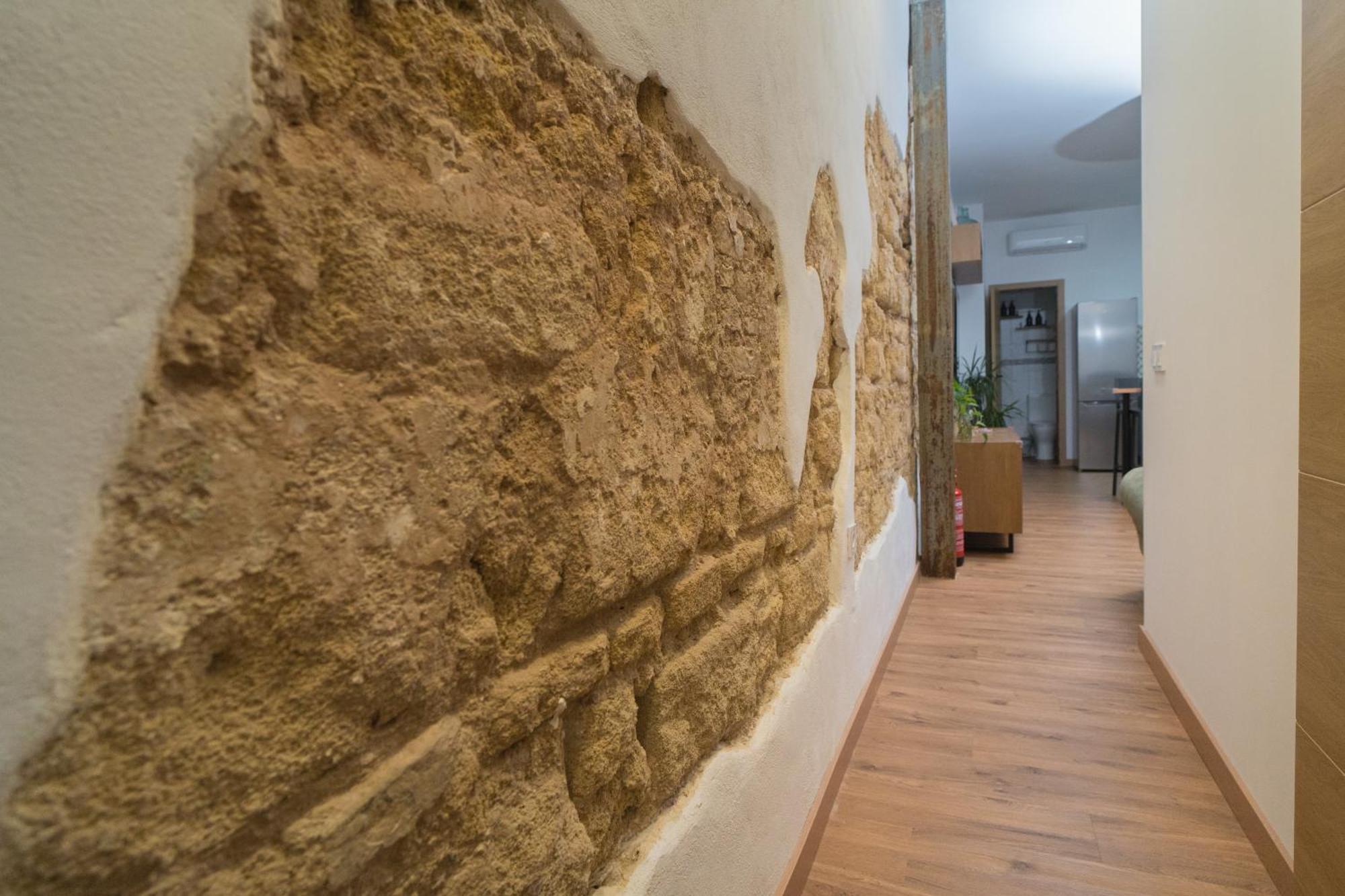 El Rincon De Pepa Y Juan Lägenhet Jerez de la Frontera Exteriör bild